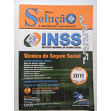 Apostila Solução Inss Téc. Do Seguro Social Edição 2015