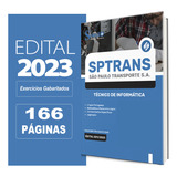 Apostila Sptrans 2023 - Técnico De