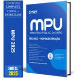 Apostila Técnico Do Mpu - Administração