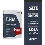 Apostila Tj-ba 2023 - Técnico Judiciário