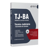 Apostila Tj-ba Téc Judiciário -