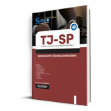 Apostila Tj-sp - 2023 Escrevente Técnico
