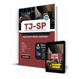 Apostila Tj-sp - 2023 Escrevente Técnico