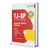Apostila Tj-sp 2023 - Escrevente Técnico