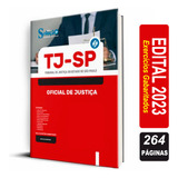 Apostila Tj-sp 2023 - Oficial De