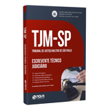 Apostila Tjm-sp 2023 - Escrevente Técnico