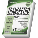 Apostila Transpetro - Técnico De Administração E Controle Júnior - Frete Grátis !