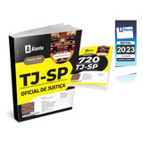 Apostila Tribunal De Justiça De São Paulo - Oficial De Justiça 2023 - Tj Sp
