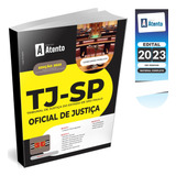 Apostila Tribunal De Justiça De São Paulo Tj Sp - Oficial De Justiça 2023