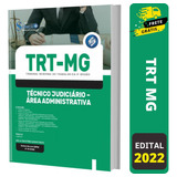 Apostila Trt Mg 3 Região 2022