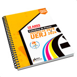 Apostila Uerj 2015 A 2024 10 Anos De Provas Anteriores Color