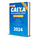 Apostilatécnico Bancário - Caixa Econômica Federal - Cef - 5ª Edição, De Professores Especializados., Vol. Único. Editorial Alfacon Concursos Públicos, Tapa Mole, Edición Oficial En Português, 2024