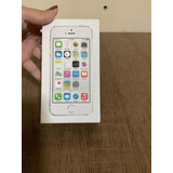 Apple - iPhone 5s - Prata - 16gb