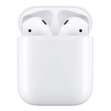 Apple AirPods 2 Fone Sem Fio Original + N. Fiscal + Garantia