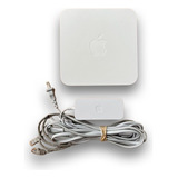 Apple Airport Extreme Roteador Wi-fi Modelo A1408 Na Caixa