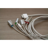 Apple Composite Av Cable iPhone/iPad/iPod Video (mb129ll/a)