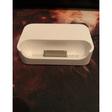 Apple Dock Station iPhone 3/4 E Ipods Original Reliquia