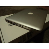 Apple Macbook Pro A1278 13,3 2012 500 Gb De Hd 100% .bateria