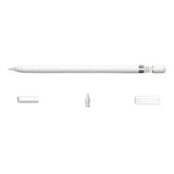 Apple Pencil (1ª Geração) + Adaptador Lightning P iPad 9th