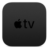  Apple Tv 4k A2169 2ª Geração 2021 Controle De Voz 4k 32gb