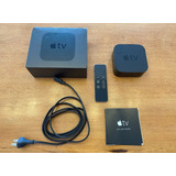 Apple Tv Full Hd A1625 4ª Geração 2015 De Voz 32gb