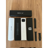 Apple Watch Nike Se Cellular 44mm (pulseira Cinza-preto)
