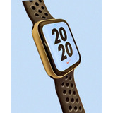 Apple Watch Nike Se Gps+celular 40mm Silver Com Pulseira Nik