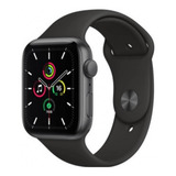 Apple Watch Se 2 Geração (gps) 44 Mm Preto