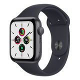Apple Watch Se 44mm Caixa De