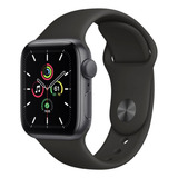 Apple Watch Se 44mm Gps - Cinza Espacial