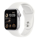 Apple Watch Se Caixa Prateada 40mm