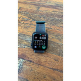 Apple Watch Se Nike+ 40 Nylon Alumínio Mkqe3vc/a 32gb
