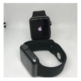 Apple Watch Series 3 (gps) Caixa De Alumínio Cinza Espacial