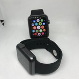 Apple Watch Series 3(gps) -caixa De Alumínio Cinza-espacial