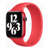 Apple Watch Series 6 (gps+celular) Alumínio Vermelho 44mm 