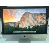 Apple iMac 27 A1312 Intel Core I5 2,7ghz 8gb 240ssd 2011