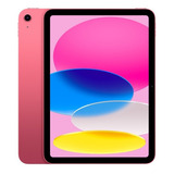 Apple iPad (10ª Geração) 10.9 Wi-fi 64gb - Rosa Pink