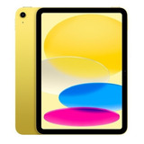 Apple iPad 10 64gb Amarelo Original