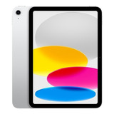 Apple iPad 10 64gb Prata Pronta Entrega Com Nfe Novo Lacrado