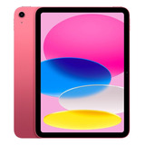 Apple iPad 10,9 (10ª Geração, Wi-fi, 64gb) - Rosa 