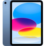Apple iPad 10ª Geração 10.9 Chip A14 64gb Wi-fi+telefone Celular Azul