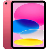 Apple iPad(10ª Geração)10.9 Wi-fi 256gb Pink