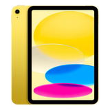 Apple iPad 10th 10.9 Wi-fi 64gb Amarelo Lacrado + Nf
