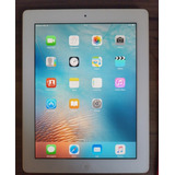 Apple iPad 2 Branco 2011 A1396 16gb Wifi E Chip