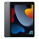 Apple iPad 9ª Geração 10.2 Wi-fi 64gb Space Gray Cinza 