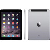 Apple iPad Air 2 32gb Wifi+cell - Cinza Espacial