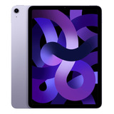 Apple iPad Air 5 10.9 Wi-fi 64gb Roxo 1 Ano Garantia+nf