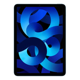 Apple iPad Air 5a Geração 64gb Azul Chip M1 Lacrado + Nf