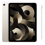 Apple iPad Air 5th 10.9 Wi-fi 64gb M1 Estelar + Pencil 2+ Nf
