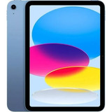 Apple iPad Geração 10 10.9 2022 64gb Azul Lacrado Original